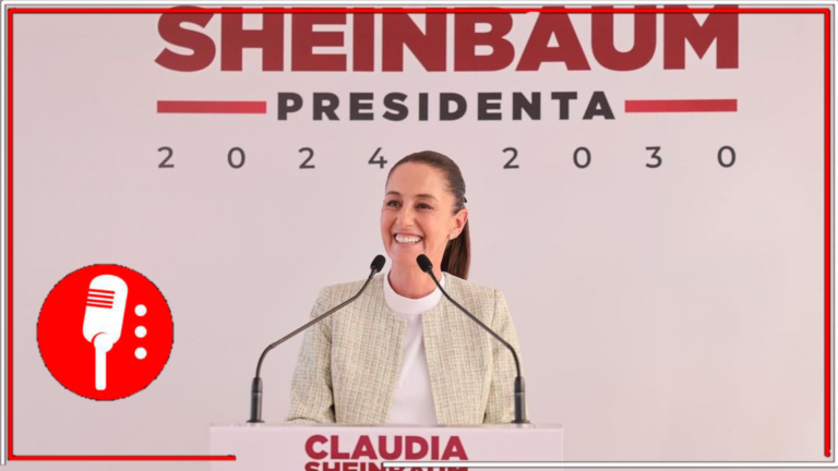 La Cámara de Diputados aprueba protocolo para la toma de protesta de Claudia Sheinbaum como presidenta de México