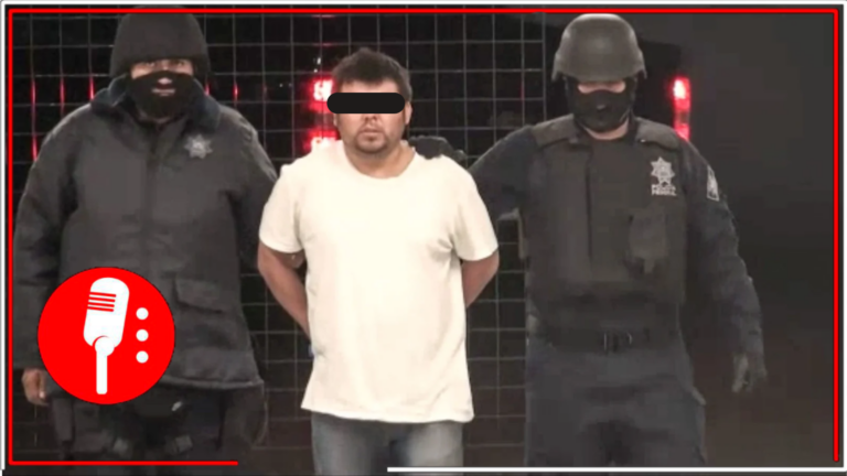 Reaprehenden a ‘El Cepillo’, clave en la desaparición de los 43 normalistas de Ayotzinapa