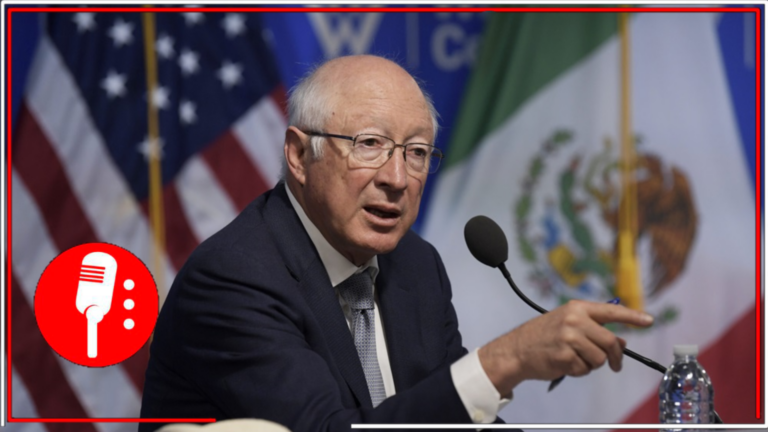 Ken Salazar justifica operativo ilegal de EE.UU. en México y evade responsabilidad por escalada de violencia