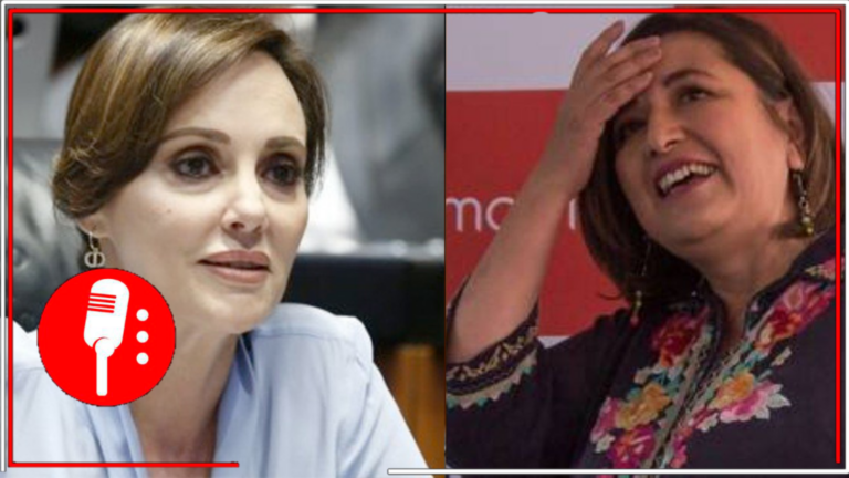 Lilly Téllez y Xóchitl Gálvez justifican la agresión a Noroña y revictimizan al senador con comentarios clasistas y violentos