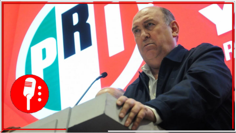 Rubén Moreira, veterano del viejo régimen priísta, ataca la reforma de la Guardia Nacional y desinforma con una falsa militarización