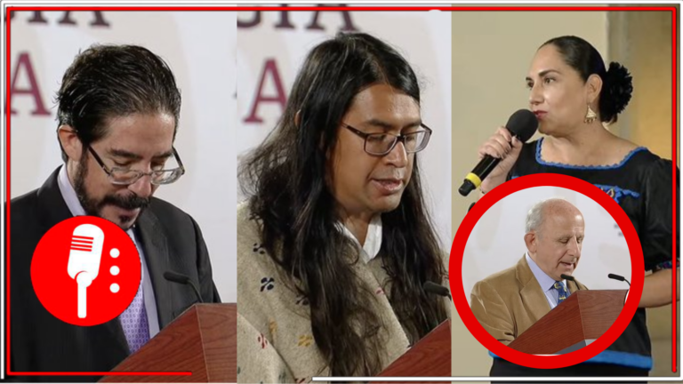 Con la ayuda de la 4T, el INAH impulsa la preservación de la memoria histórica y el patrimonio cultural de México