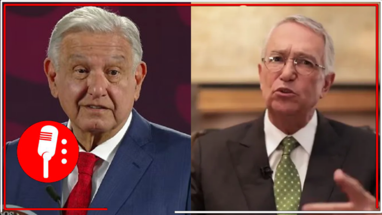 AMLO deja en evidencia la ineficacia de la Corte en caso Salinas Pliego, pues ya se comprobó la deuda millonaria del evasor