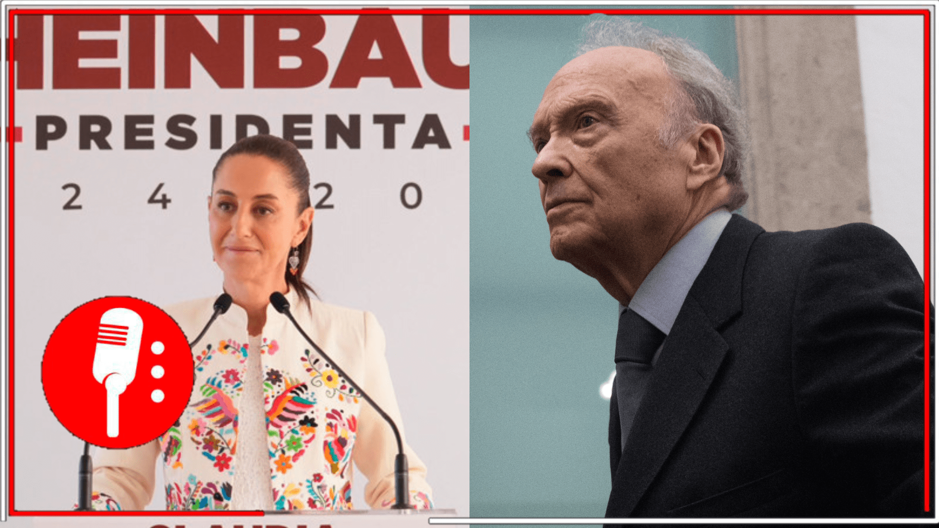 Claudia Sheinbaum confirma permanencia de Alejandro Gertz Manero al frente de la FGR