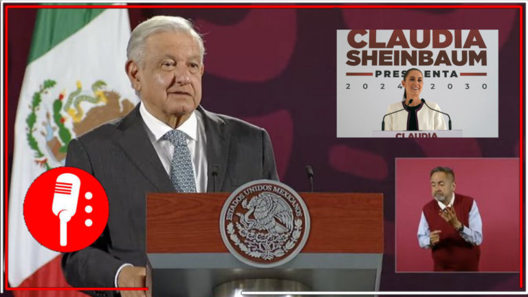 AMLO destaca avances en salud pública y asegura continuidad del IMSS Bienestar bajo el liderazgo de Claudia Sheinbaum
