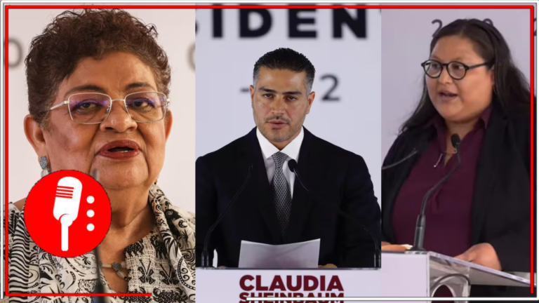 Aprueba Senado licencias indefinidas a Omar García Harfuch, Ernestina Godoy y Citlalli Hernández para incorporarse al gabinete de Claudia Sheinbaum