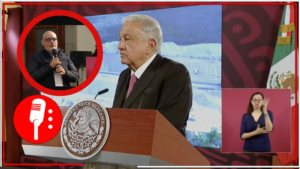 El periodista Amir Ibrahim pregunta al presidente López Obrador si habrá continuidad en la revisión de personas encarceladas injustamente que ha expuesto