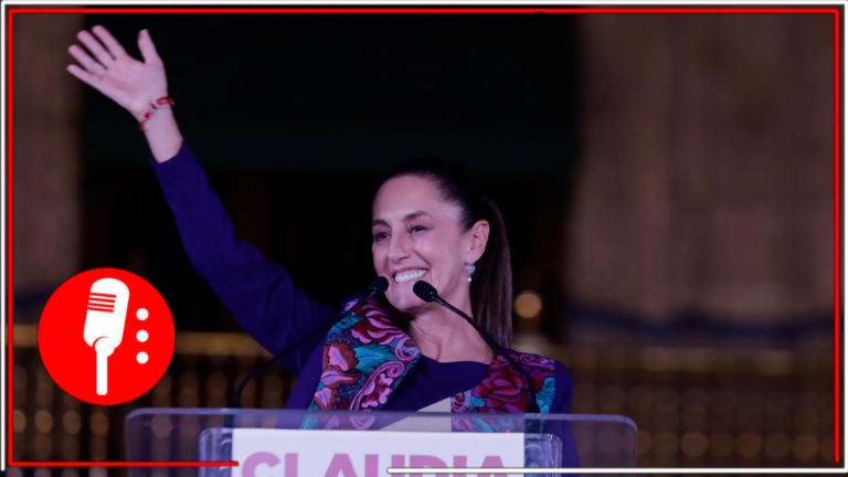 Revelan detalles de la toma de protesta de Claudia Sheinbaum Pardo, la histórica primera presidenta de México