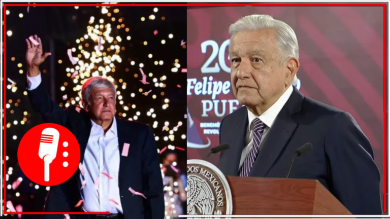 López Obrador concluye su sexenio con una emotiva última pregunta en La Mañanera
