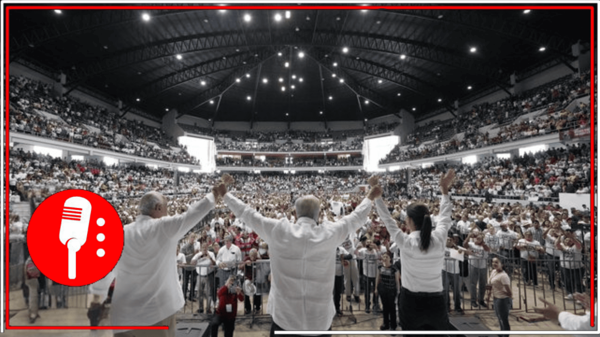 AMLO encabeza inauguración de proyectos prioritarios en Nayarit, su último evento de esta índole antes de entregar la presidencia a Claudia Sheinbaum