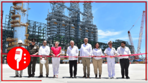 Refinería Dos Bocas impulsa la autosuficiencia energética con 160 mil barriles diarios y exportaciones a India
