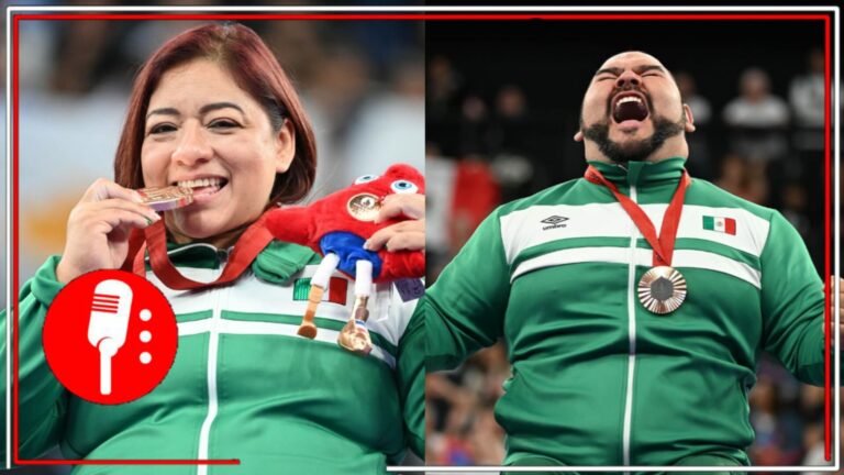 México logra 17 medallas en los Juegos Paralímpicos de París 2024