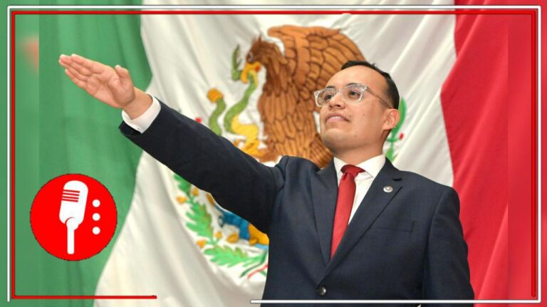 Samuel Hernández toma protesta como diputado del Edomex; el morenista priorizará el acceso al agua