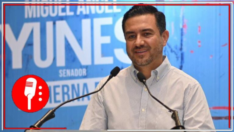 Miguel Ángel Yunes Márquez anuncia que votará a favor de la reforma al Poder Judicial (VIDEO)