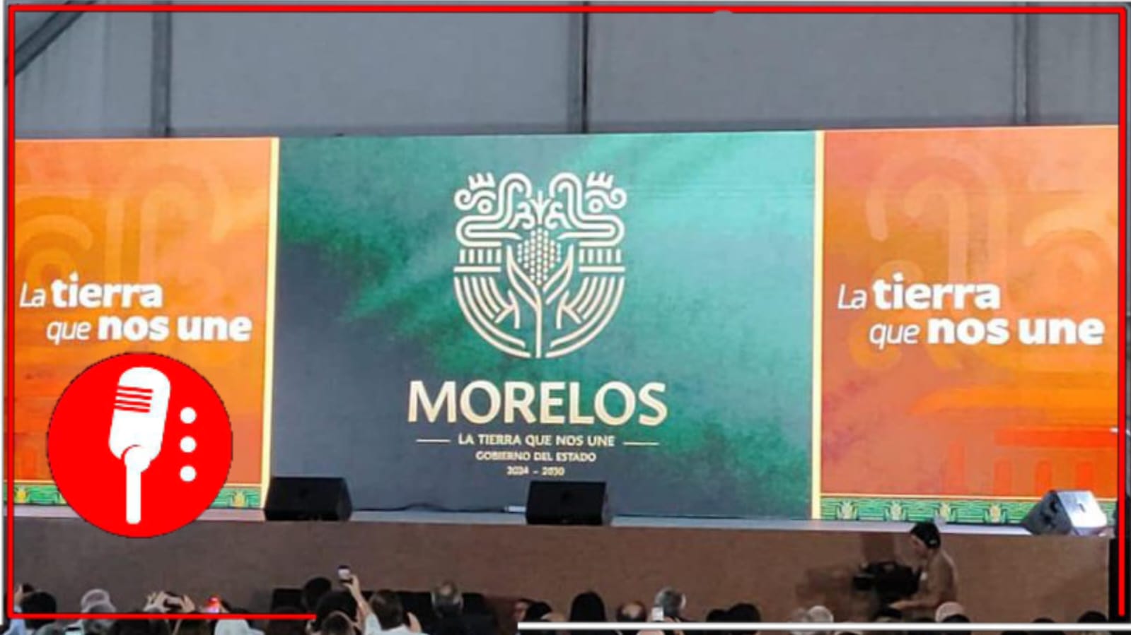 “Morelos, la tierra que nos une”; éste es el nuevo slogan del Gobierno de Margarita González