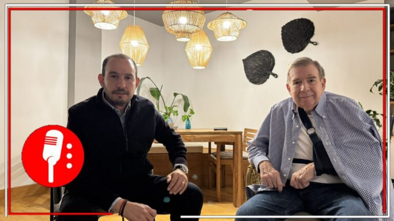 Y todo con dinero del erario: Marko Cortés viaja a España para reunirse con el golpista venezolano, Edmundo González