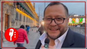 José Ramón López Beltrán declara que le gustaría volver a la política, pero antes debe preparase para brindar una oferta seria