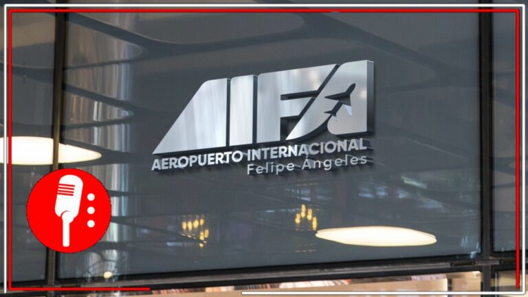 AIFA registra ganancias por 789 millones de pesos en tercer trimestre de 2024