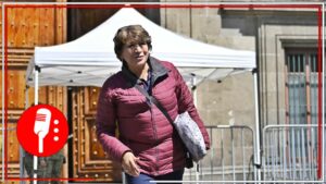 La gobernadora del Estado de México se reúne con la Presidenta Claudia Sheinbaum