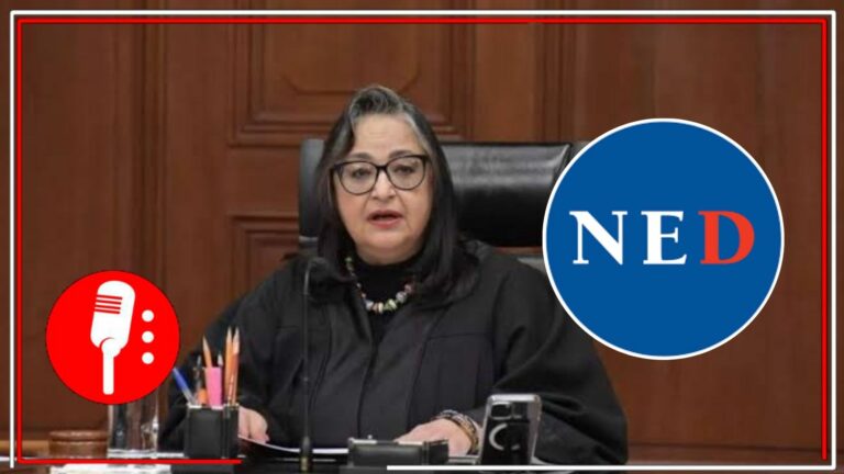Fundación estadounidense se une a los ataques en contra de la reforma judicial