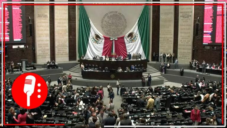 Cámara de Diputados aprueba nombramiento de los 20 presidentes de las comisiones ordinarias