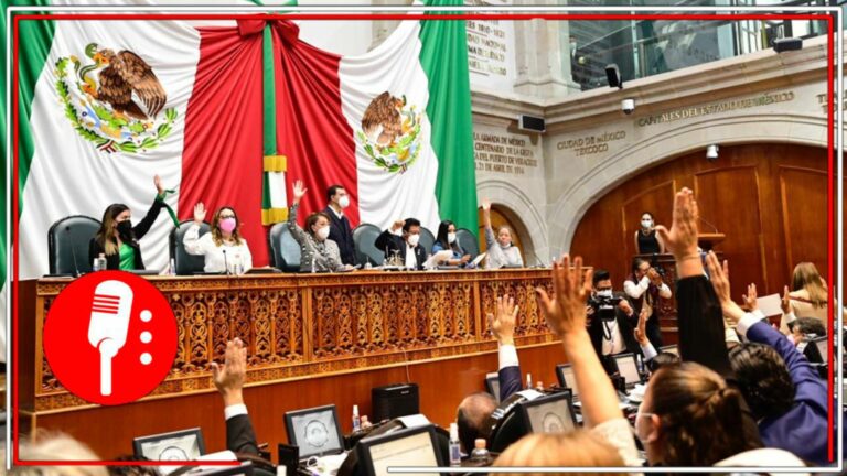 Estado de México busca reformar el Poder Judicial local