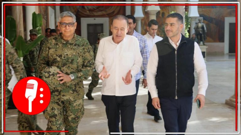 Gobierno de Sonora y Secretaría de Marina refuerzan estrategias de seguridad