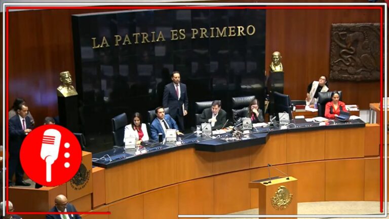 Senado revela avance en la Reforma Judicial en la elección extraordinaria de jueces y ministros