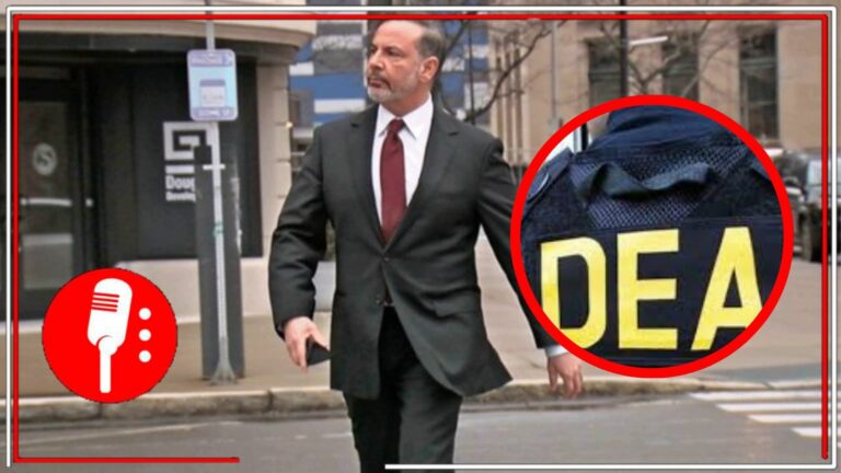 Exagente de la DEA es declarado culpable por protección a narcotraficantes
