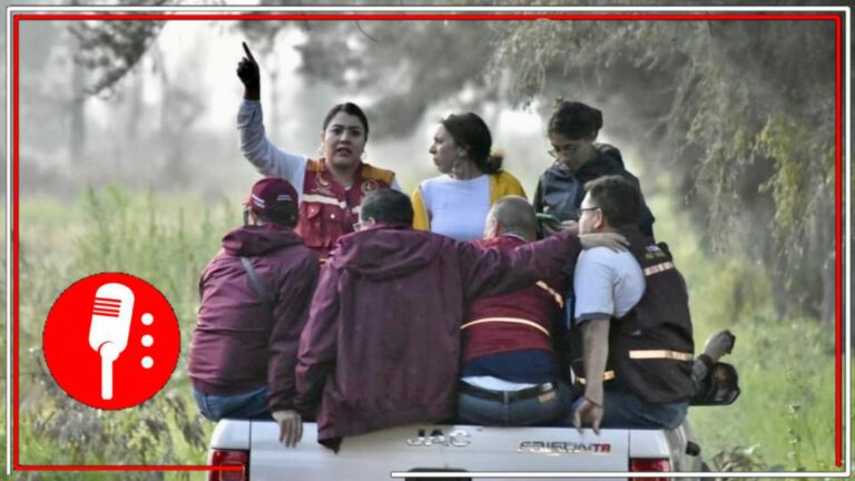 Gobierno de Tláhuac realiza censo y refuerza trabajos para apoyar a familias afectadas por lluvias