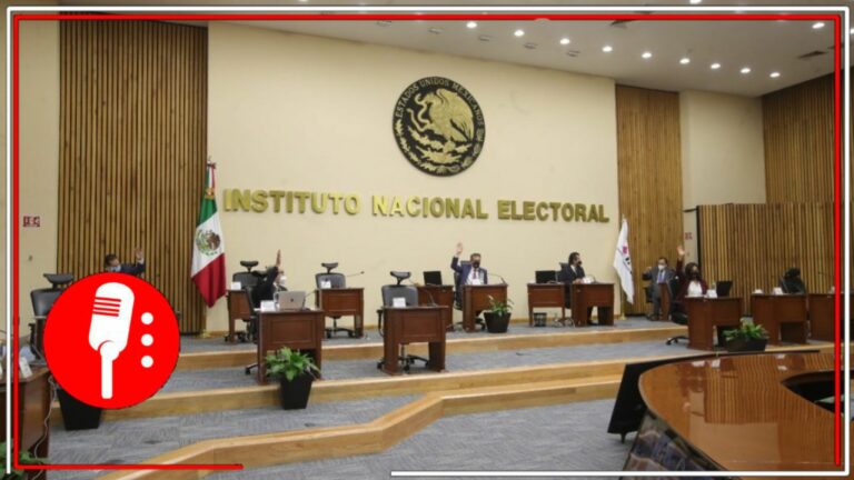 INE suspende proceso de elección de jueces y magistrados hasta resolver amparos