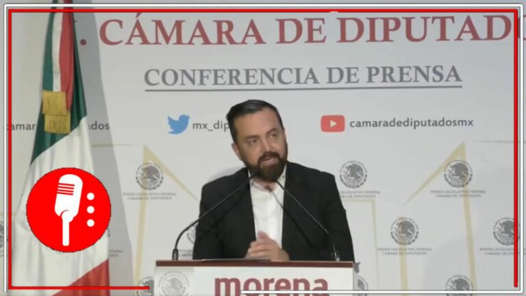 Morena pide que se investigue al PAN por posibles vínculos con el crimen organizado