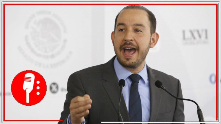 Marko Cortés llama al gobierno a tipificar el delito de &#8216;narcoterrorismo´