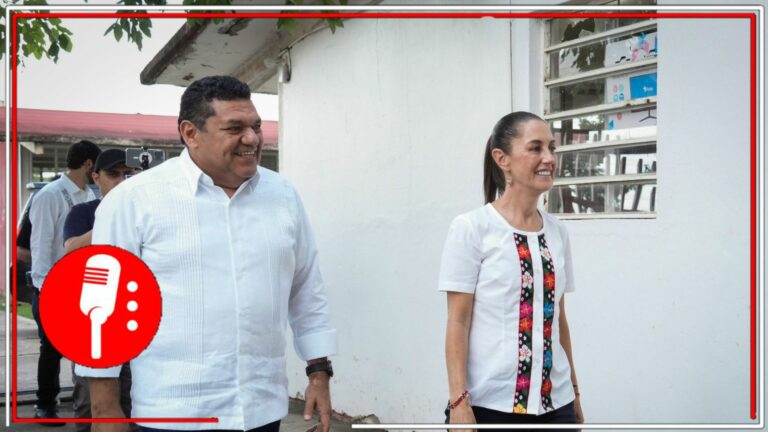 La presidenta Claudia Sheinbaum reitera su compromiso con la educación y la justicia en Tabasco
