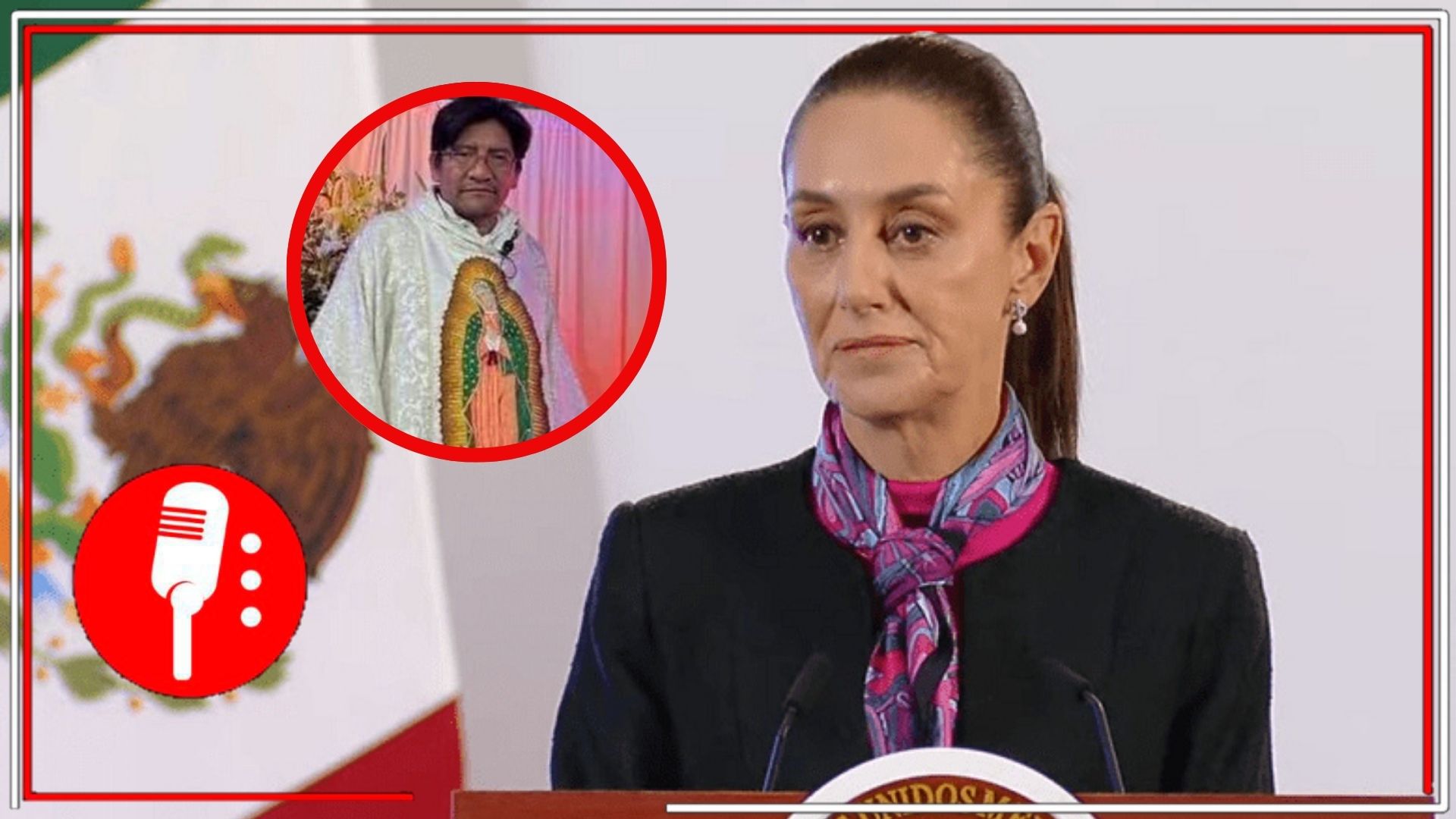 Se está investigando el homicidio del padre Marcelo Pérez