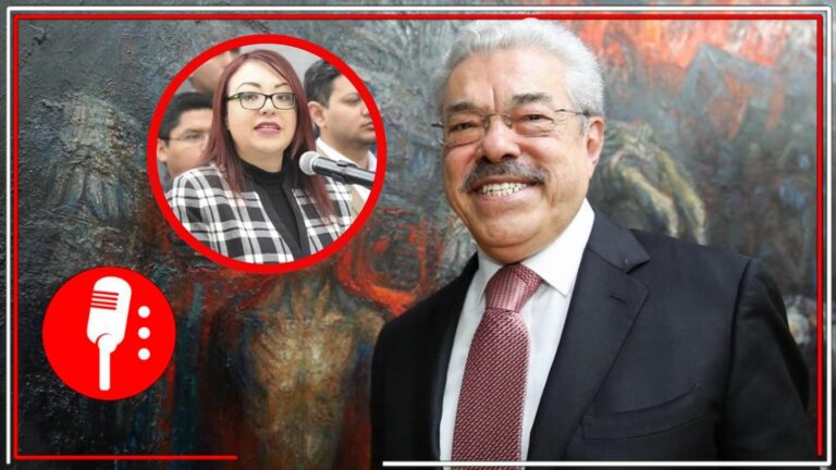 El amparo de la jueza Nancy no puede detener la reforma judicial: Eduardo Andrade