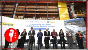 Grupo Coppel invierte 1200 mdp en el Estado de México