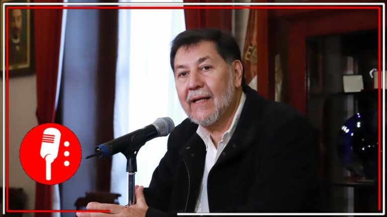“No se puede procesar a la presidenta por la reforma al Poder Judicial”: Fernández Noroña