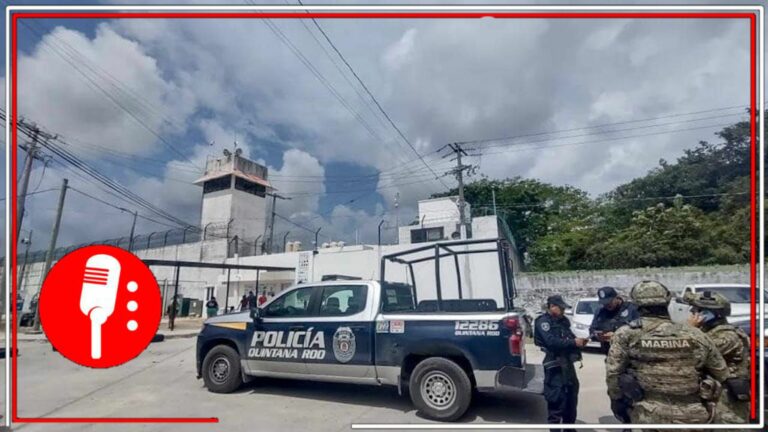 Percepción de inseguridad en Quintana Roo disminuye durante el gobierno de Mara Lezama