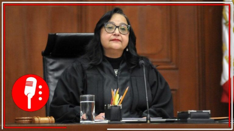 SCJN rechaza la propuesta de presupuesto de Norma Piña