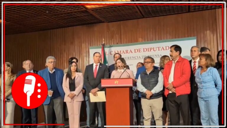 Diputados del PT anuncian que buscarán juicio político a 8 ministros de la SCJN