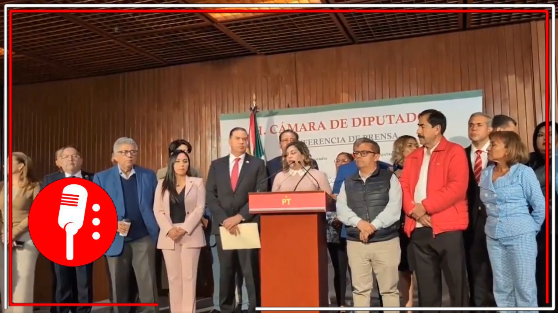 Diputados del PT anuncian que buscarán juicio político a 8 ministros de la SCJN
