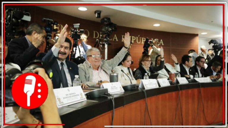 Senado aprueba en comisiones para proteger reformas constitucionales