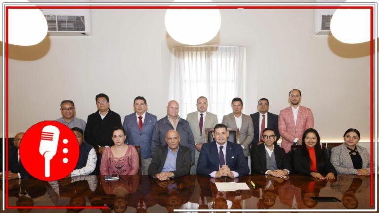 Alejandro Armenta anuncia impulso a la economía circular y profesionalización laboral en Puebla