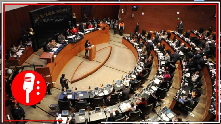Senado aprueba reforma que busca regir instituciones públicas con perspectiva de género