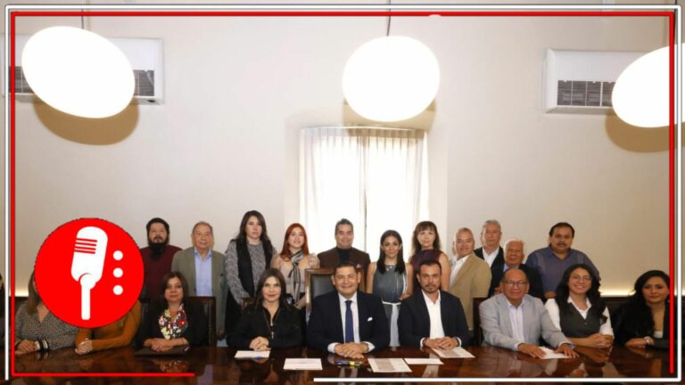 Alejandro Armenta apuesta por la promoción de la cultura y el turismo para mejorar Puebla