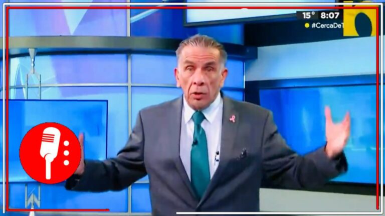 El periodista Leonardo Schwebel se lanza en contra de Morena y la aprobación de supremacía constitucional