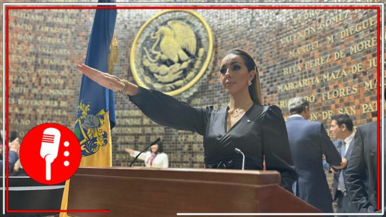 Yussara Canales Prioriza el Bienestar de las y los Jaliscienses en la Nueva Legislatura