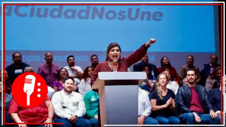 Así será la toma de protesta de Clara Brugada como jefa de Gobierno de la Ciudad de México