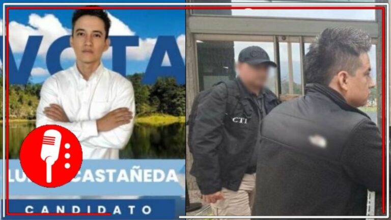 Candidato del PAN es detenido por vínculos con el narcotráfico
